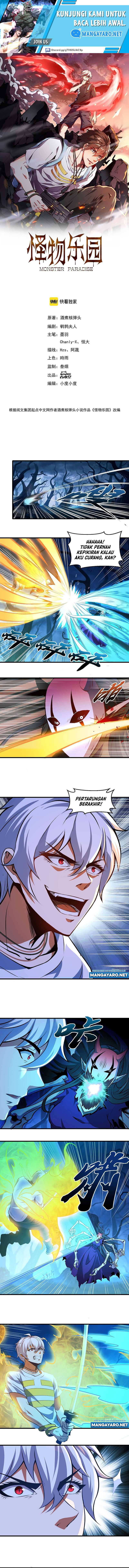 Monster Paradise Chapter 39 Gambar 2
