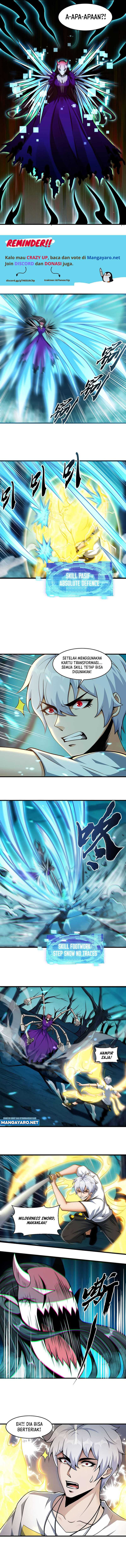 Monster Paradise Chapter 39 Gambar 3