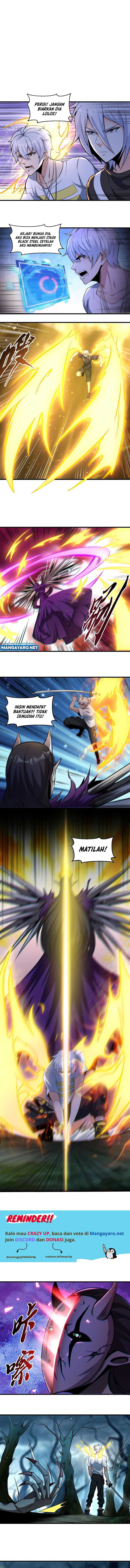 Monster Paradise Chapter 39 Gambar 5