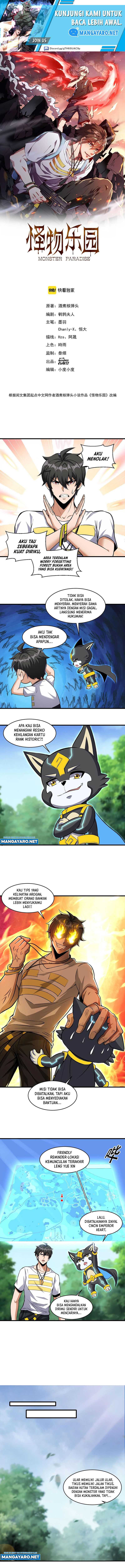 Monster Paradise Chapter 41 Gambar 2
