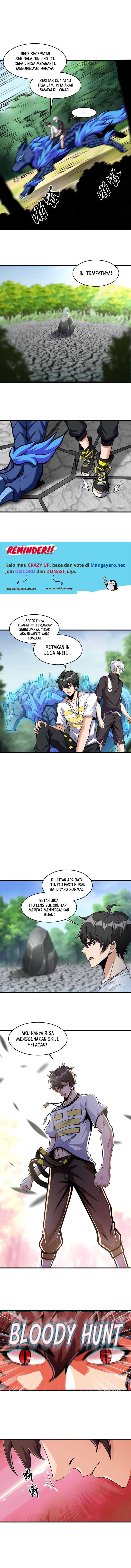 Monster Paradise Chapter 41 Gambar 3
