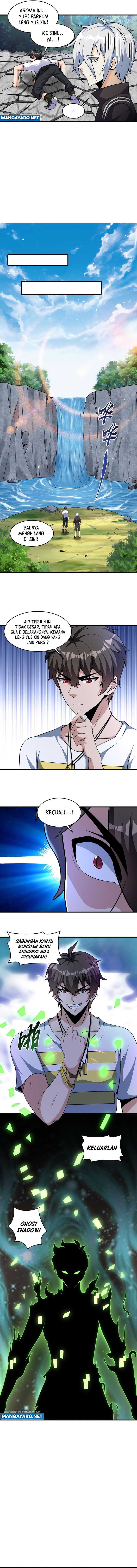 Monster Paradise Chapter 41 Gambar 4