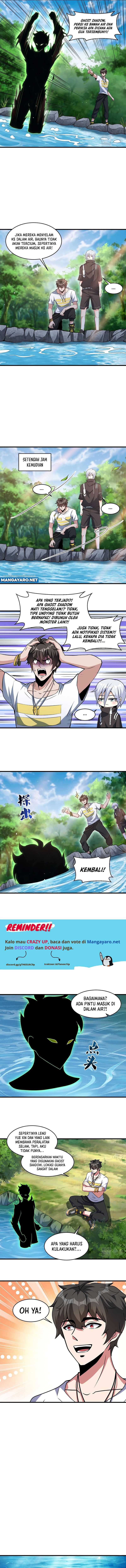 Monster Paradise Chapter 41 Gambar 5