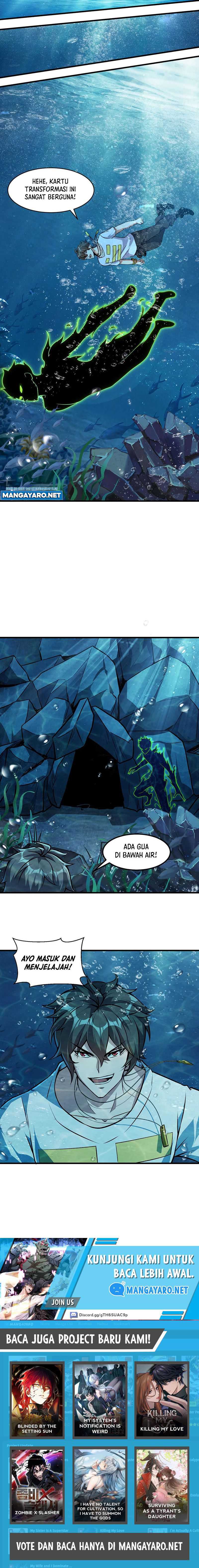 Monster Paradise Chapter 41 Gambar 6