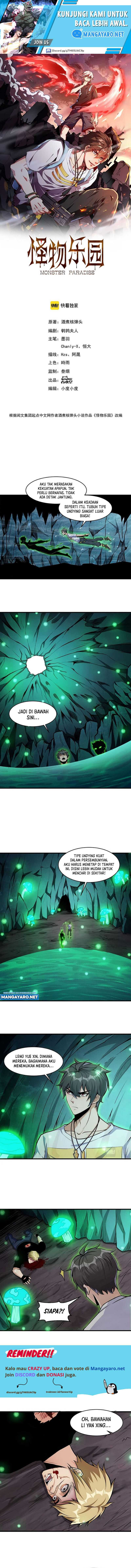 Monster Paradise Chapter 42 Gambar 2