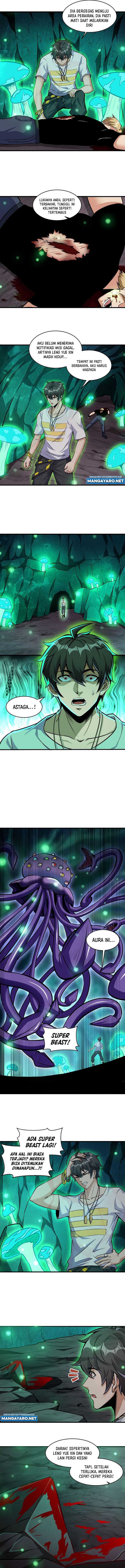 Monster Paradise Chapter 42 Gambar 3