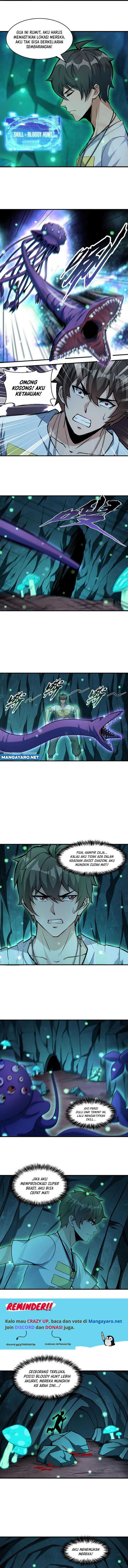 Monster Paradise Chapter 42 Gambar 4