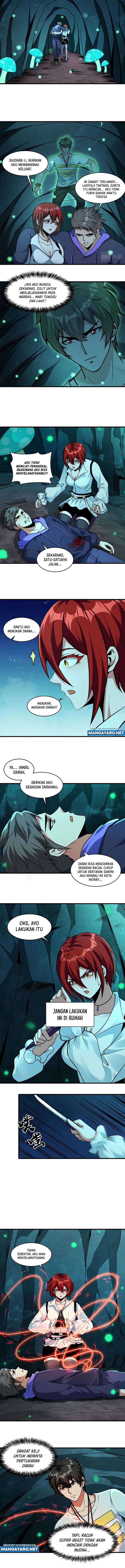 Monster Paradise Chapter 42 Gambar 5