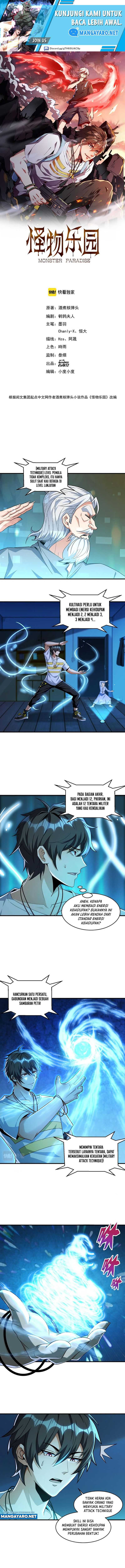 Monster Paradise Chapter 48 Gambar 2