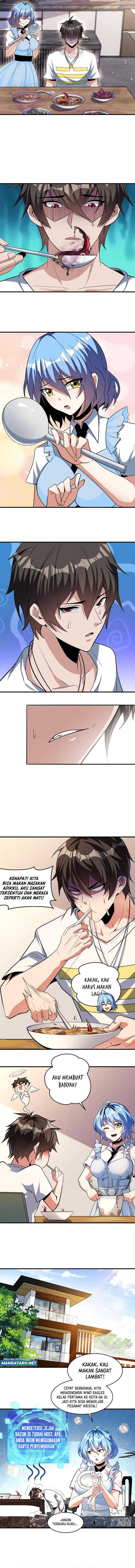 Monster Paradise Chapter 48 Gambar 5