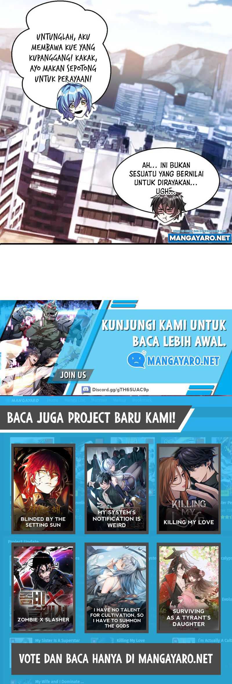 Monster Paradise Chapter 48 Gambar 7
