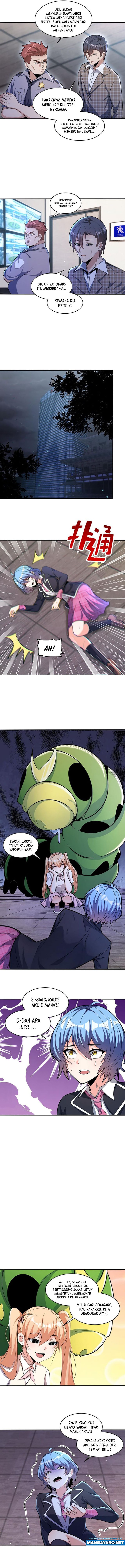 Monster Paradise Chapter 50 Gambar 3
