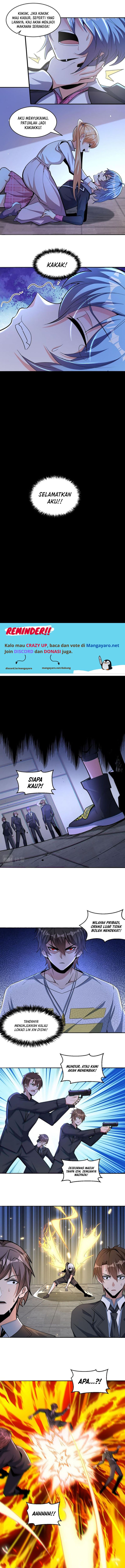 Monster Paradise Chapter 50 Gambar 4