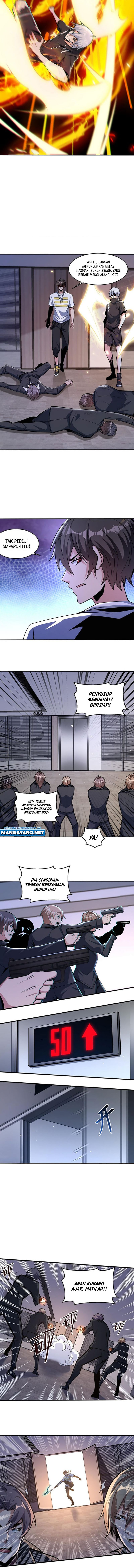 Monster Paradise Chapter 50 Gambar 5