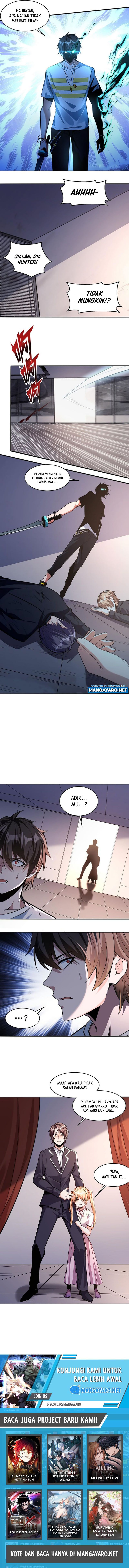 Monster Paradise Chapter 50 Gambar 6