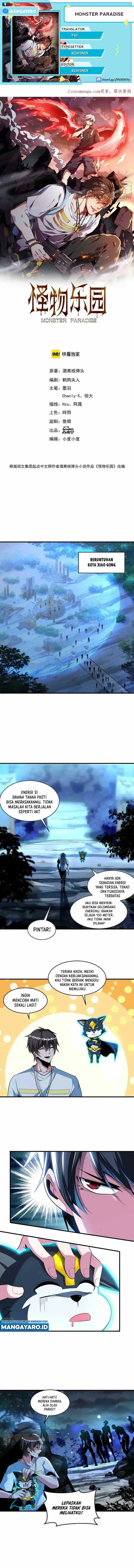 Monster Paradise Chapter 58 Gambar 1