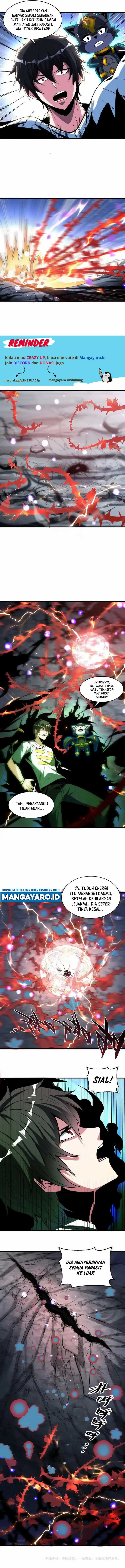 Monster Paradise Chapter 58 Gambar 5