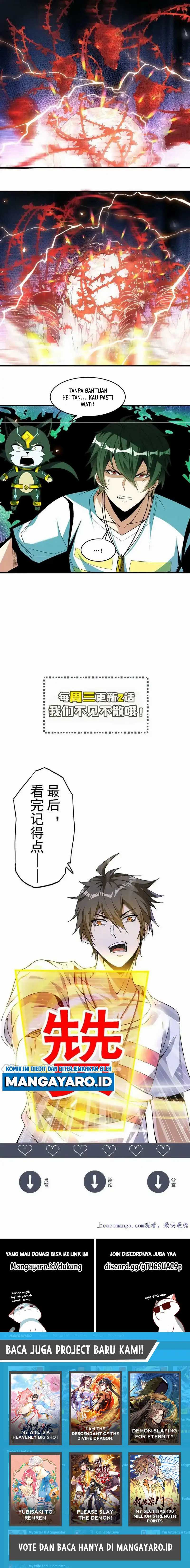 Monster Paradise Chapter 59 Gambar 6
