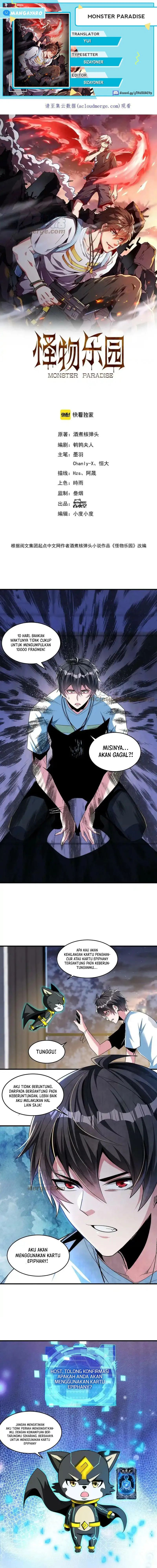 Monster Paradise Chapter 64 Gambar 1