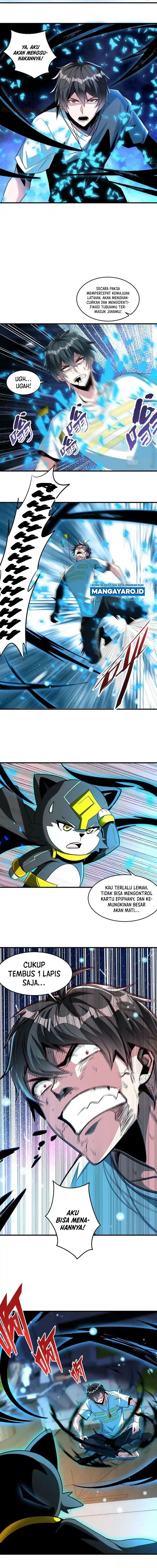 Monster Paradise Chapter 64 Gambar 2