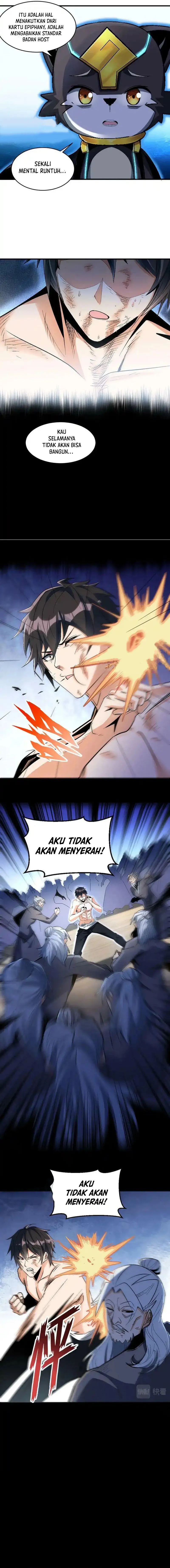 Monster Paradise Chapter 64 Gambar 6