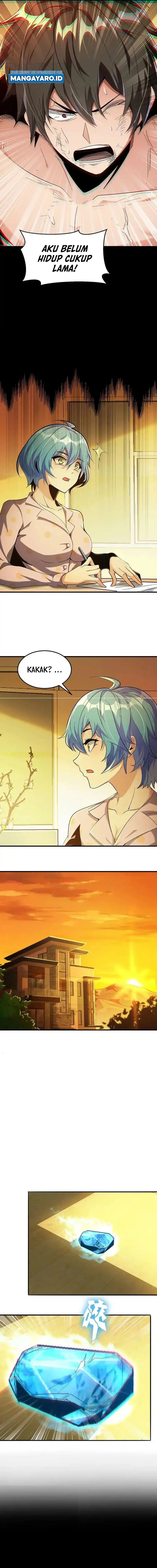 Monster Paradise Chapter 64 Gambar 7