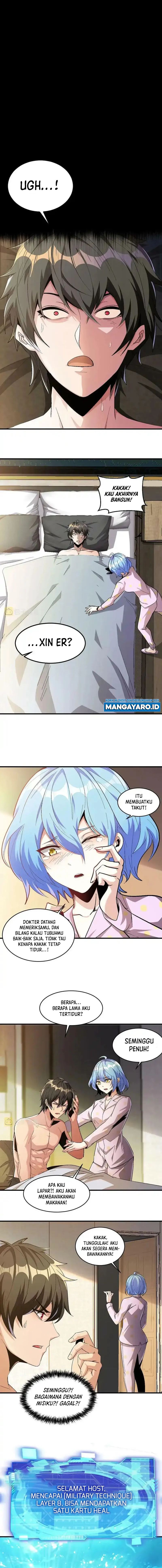 Monster Paradise Chapter 64 Gambar 8
