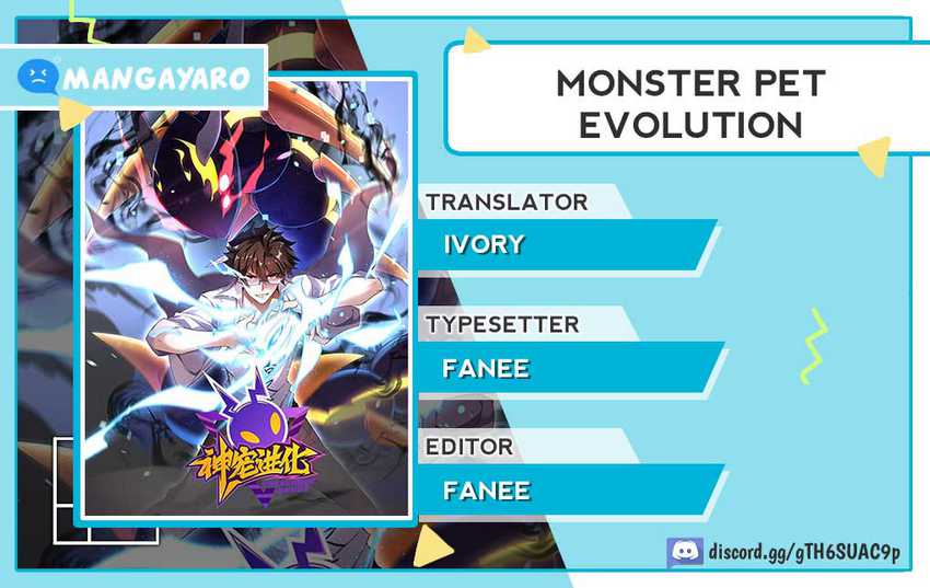 Monster Pet Evolution Chapter 211 Gambar 1