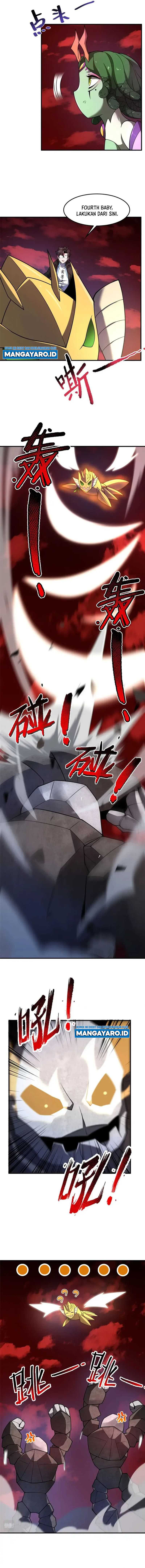 Monster Pet Evolution Chapter 211 Gambar 3