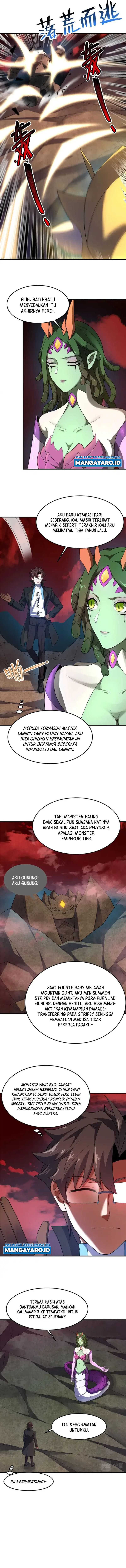 Monster Pet Evolution Chapter 211 Gambar 4