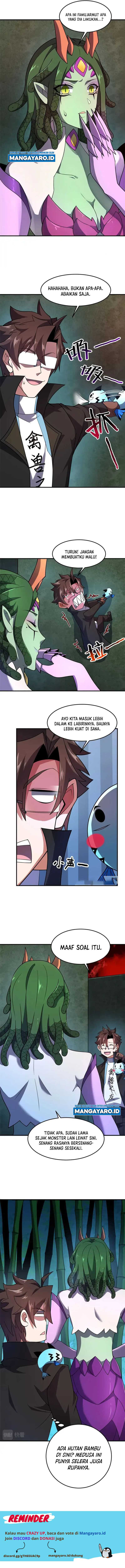 Monster Pet Evolution Chapter 211 Gambar 6