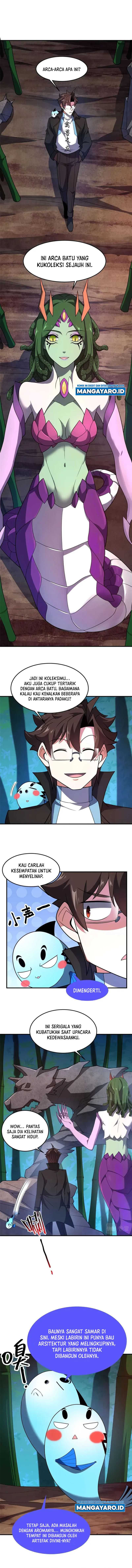 Monster Pet Evolution Chapter 211 Gambar 7