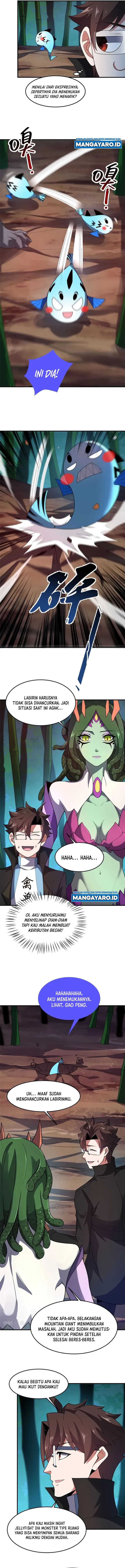 Monster Pet Evolution Chapter 211 Gambar 8
