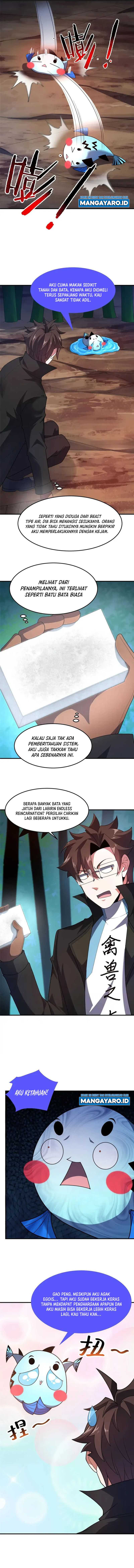 Monster Pet Evolution Chapter 212 Gambar 3