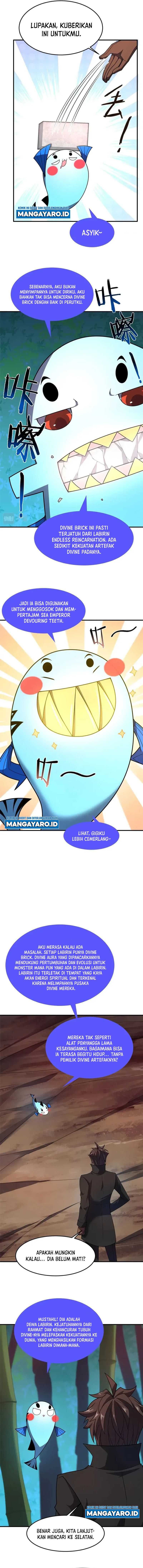 Monster Pet Evolution Chapter 212 Gambar 4