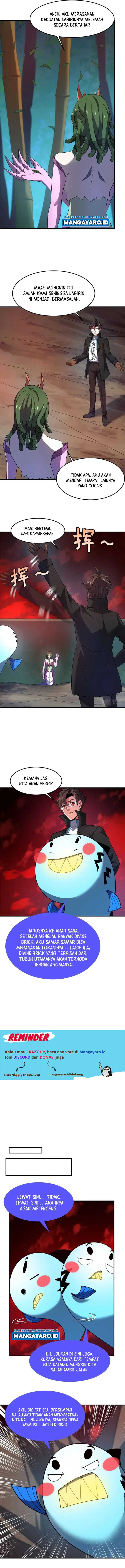 Monster Pet Evolution Chapter 212 Gambar 5