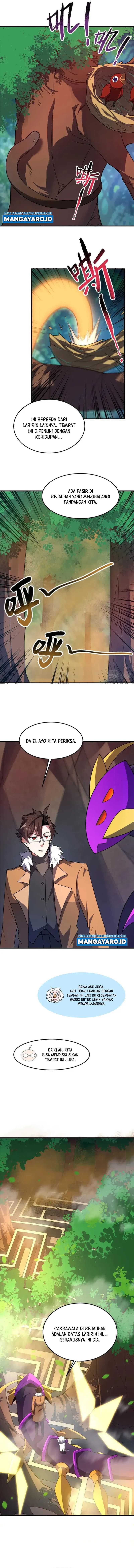 Monster Pet Evolution Chapter 212 Gambar 7