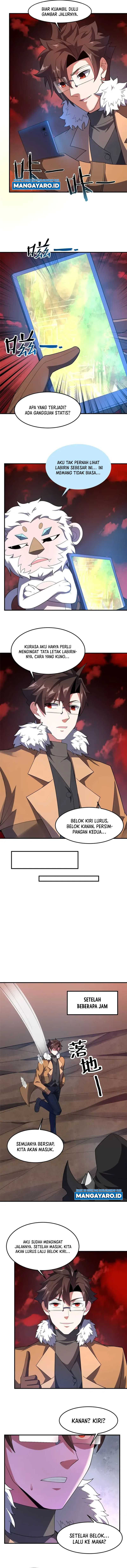 Monster Pet Evolution Chapter 212 Gambar 8