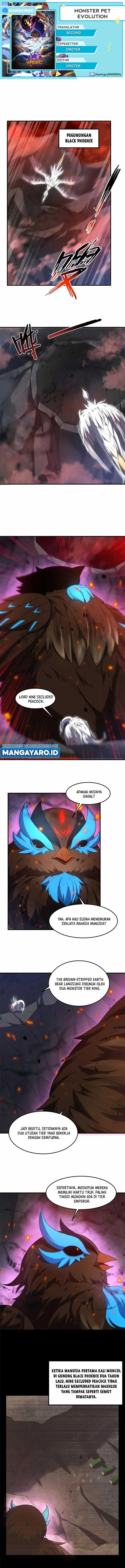 Monster Pet Evolution Chapter 219 Gambar 1