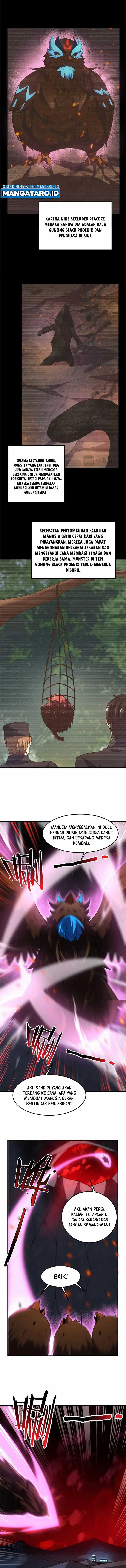 Monster Pet Evolution Chapter 219 Gambar 2