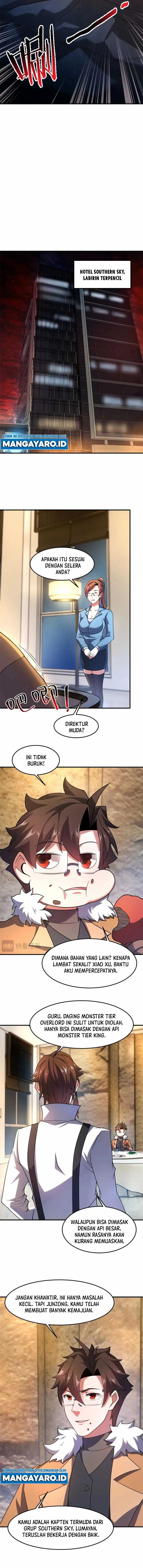 Monster Pet Evolution Chapter 219 Gambar 3