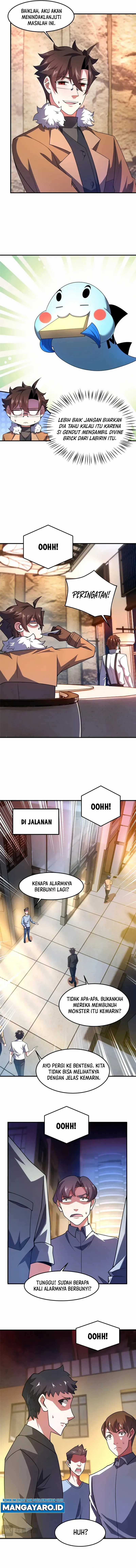 Monster Pet Evolution Chapter 219 Gambar 5