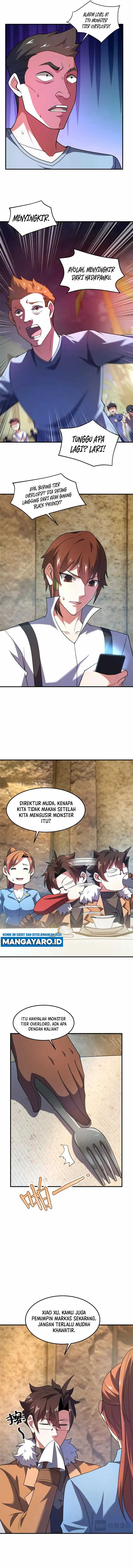 Monster Pet Evolution Chapter 219 Gambar 6