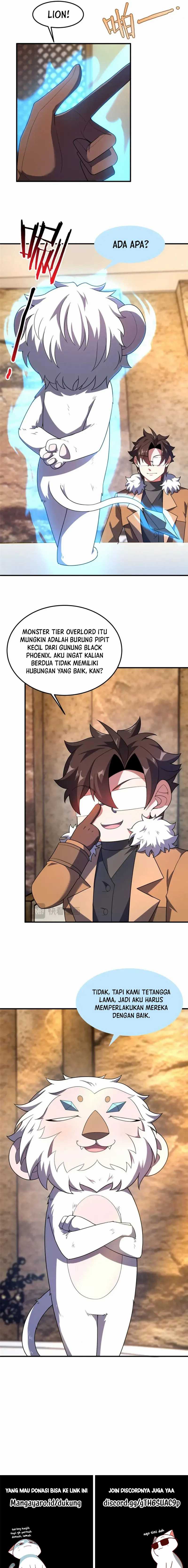 Monster Pet Evolution Chapter 219 Gambar 7