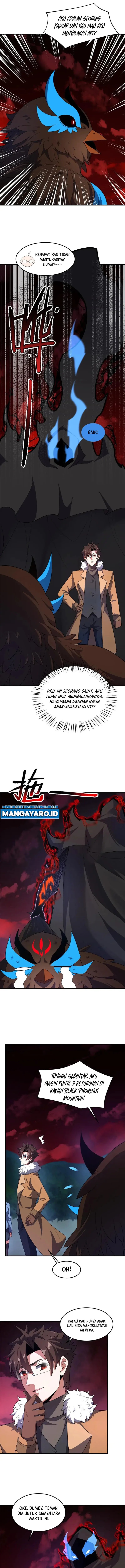 Monster Pet Evolution Chapter 221 Gambar 3