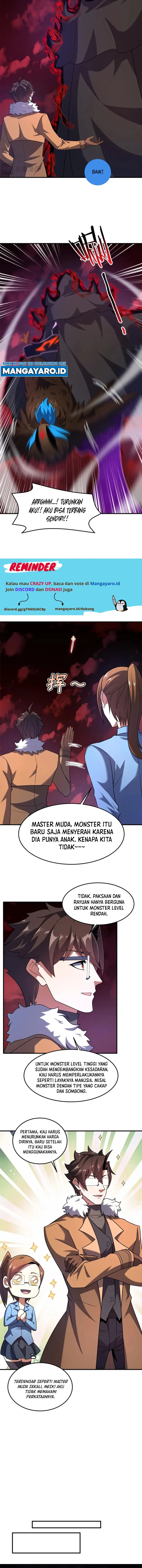Monster Pet Evolution Chapter 221 Gambar 4