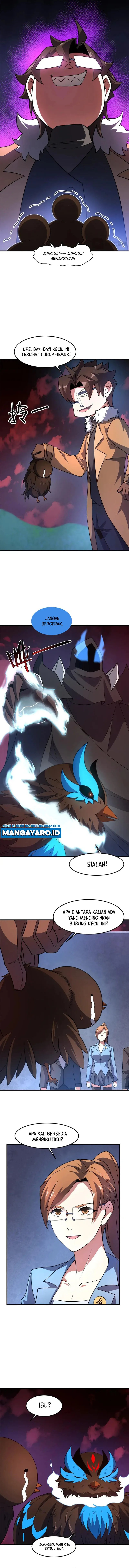 Monster Pet Evolution Chapter 221 Gambar 5