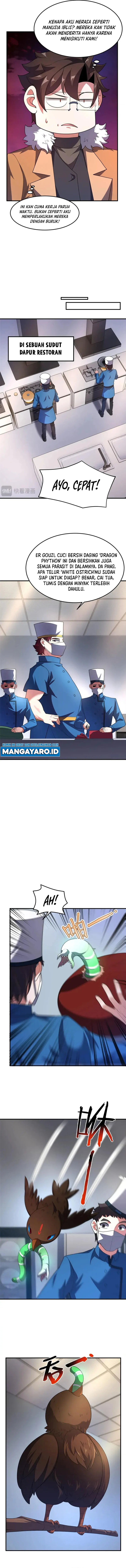 Monster Pet Evolution Chapter 221 Gambar 6