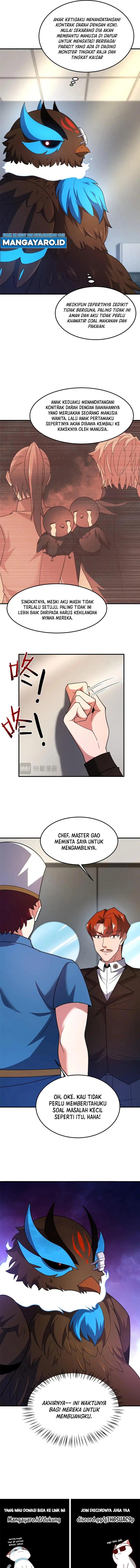 Monster Pet Evolution Chapter 221 Gambar 7