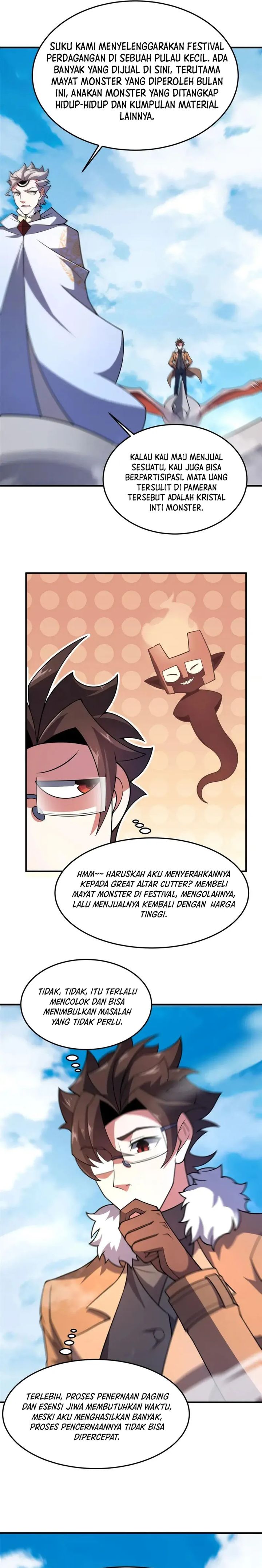Monster Pet Evolution Chapter 227 Gambar 3